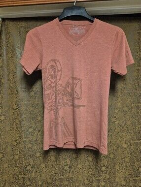 Universal Studios Women's V Neck Tee